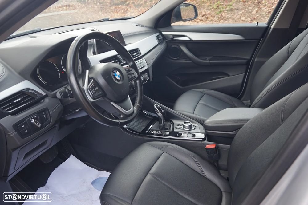 BMW X2 sDrive18d Aut. Advantage Plus - 19