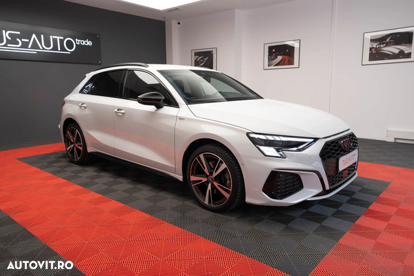 Audi A3 Sportback 1.4 40 TFSI e PHEV S tronic S Line