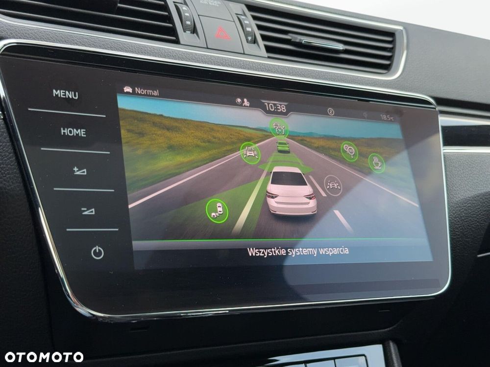 Skoda Superb - 33