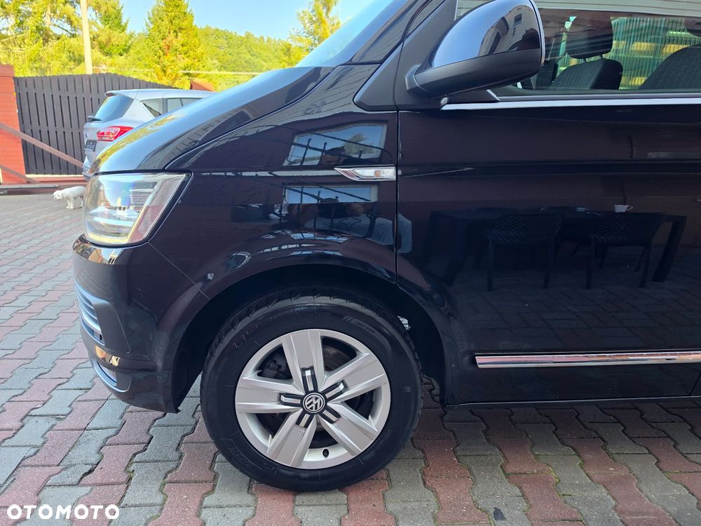 Volkswagen Multivan 2.0 TDI L1 Comfortline - 5