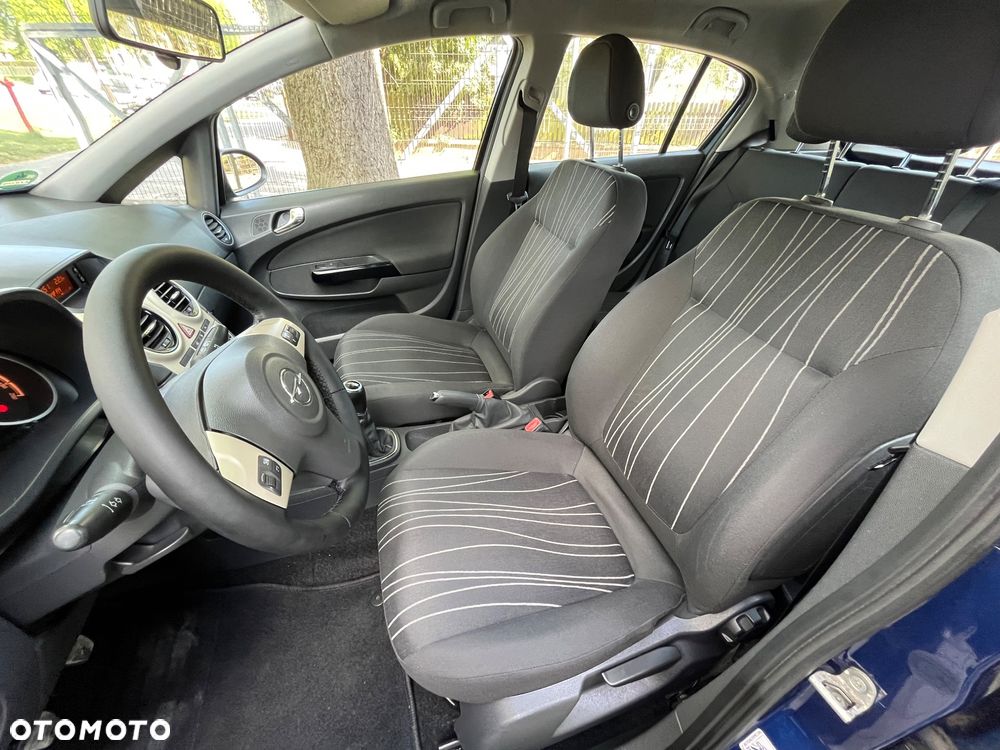 Opel Corsa 1.2 16V Easytronic Color Edition - 17