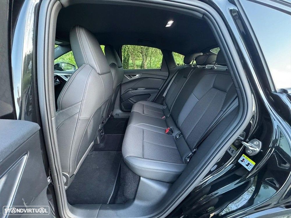 Audi Q4 Sportback e-tron 40 63 kWh - 36