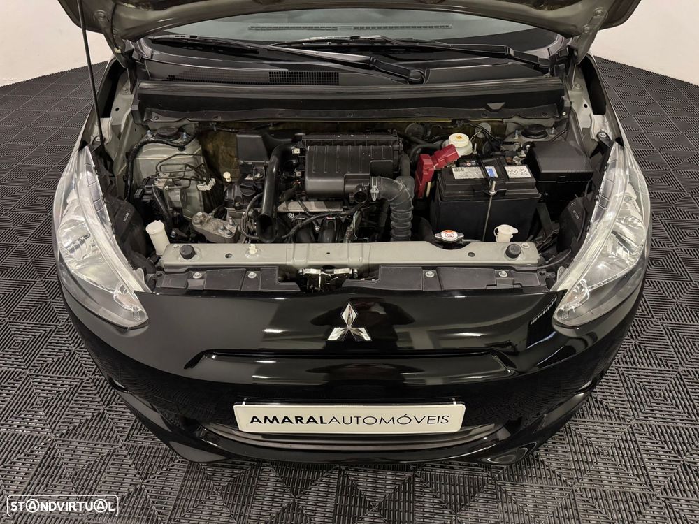 Mitsubishi Space Star 1.2 Intense - 48