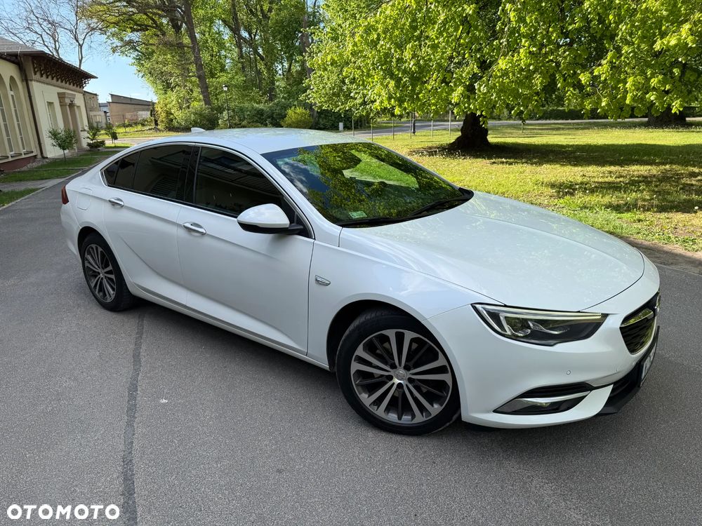 Opel Insignia 2.0 CDTI 4x4 Elite S&S - 4