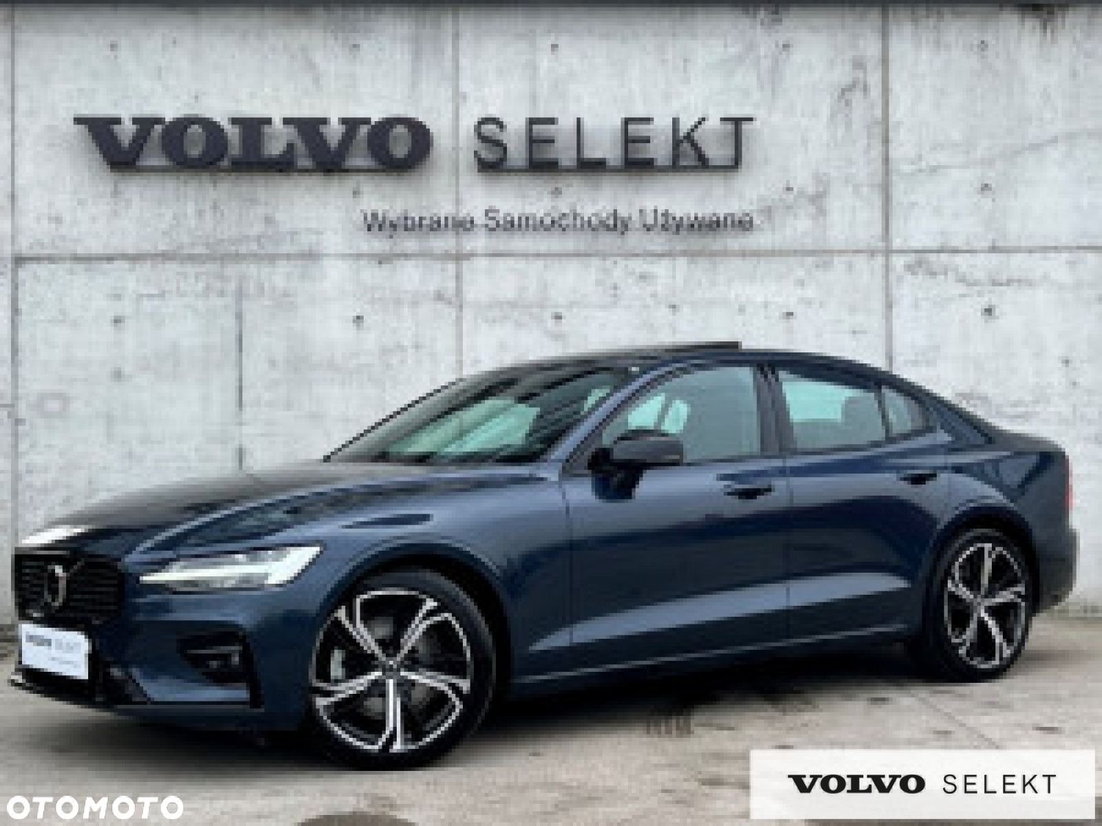 Volvo S60 - 1