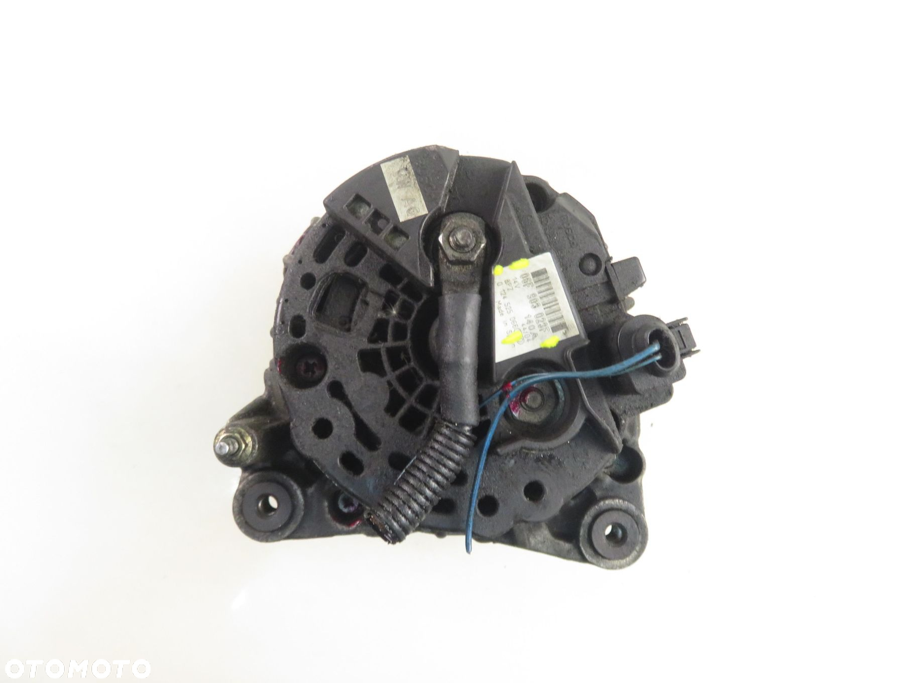 ALTERNATOR VW PASSAT B5 FL  1.9 TDI PD 101 - AVB 06F903023F 0124525066 - 4