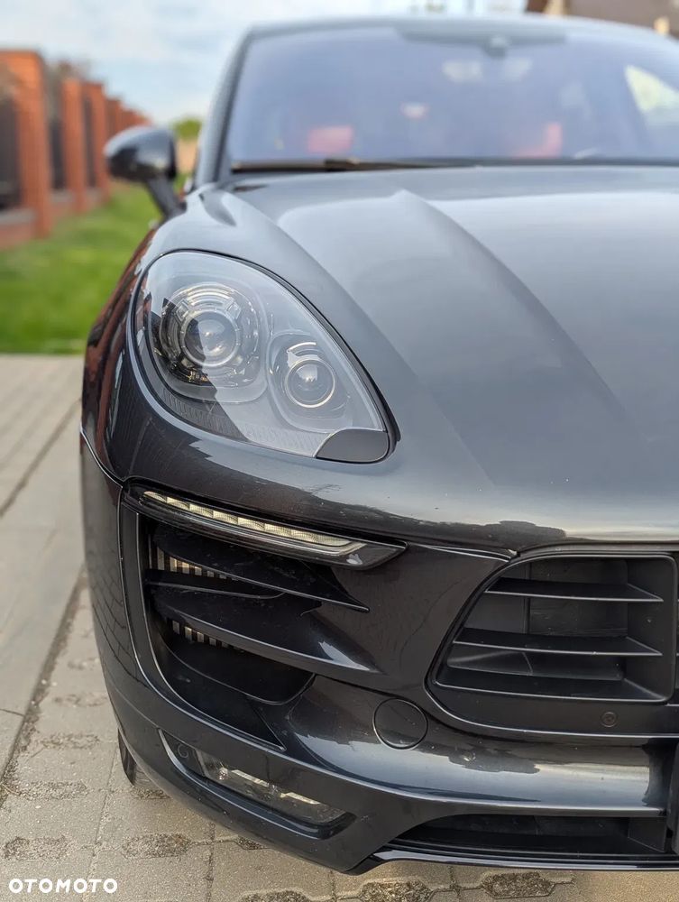 Porsche Macan GTS PDK - 14