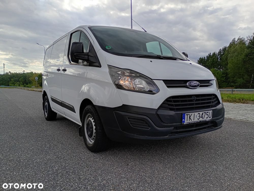 Ford Transit Custom - 12