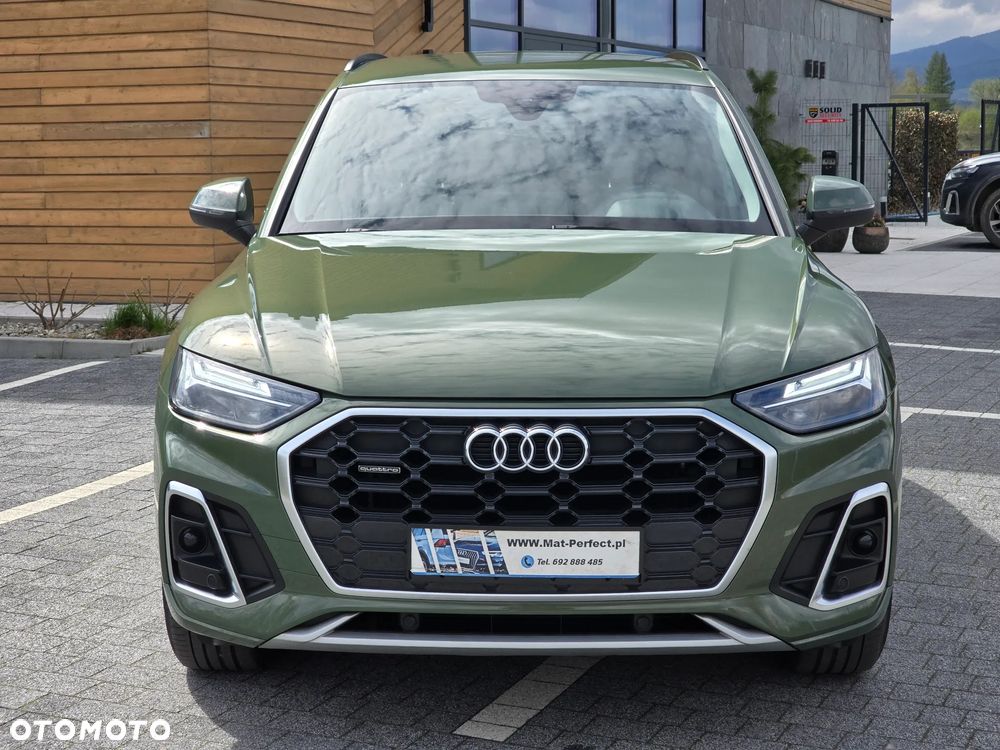 Audi Q5 40 TDI quattro S tronic S line business - 4