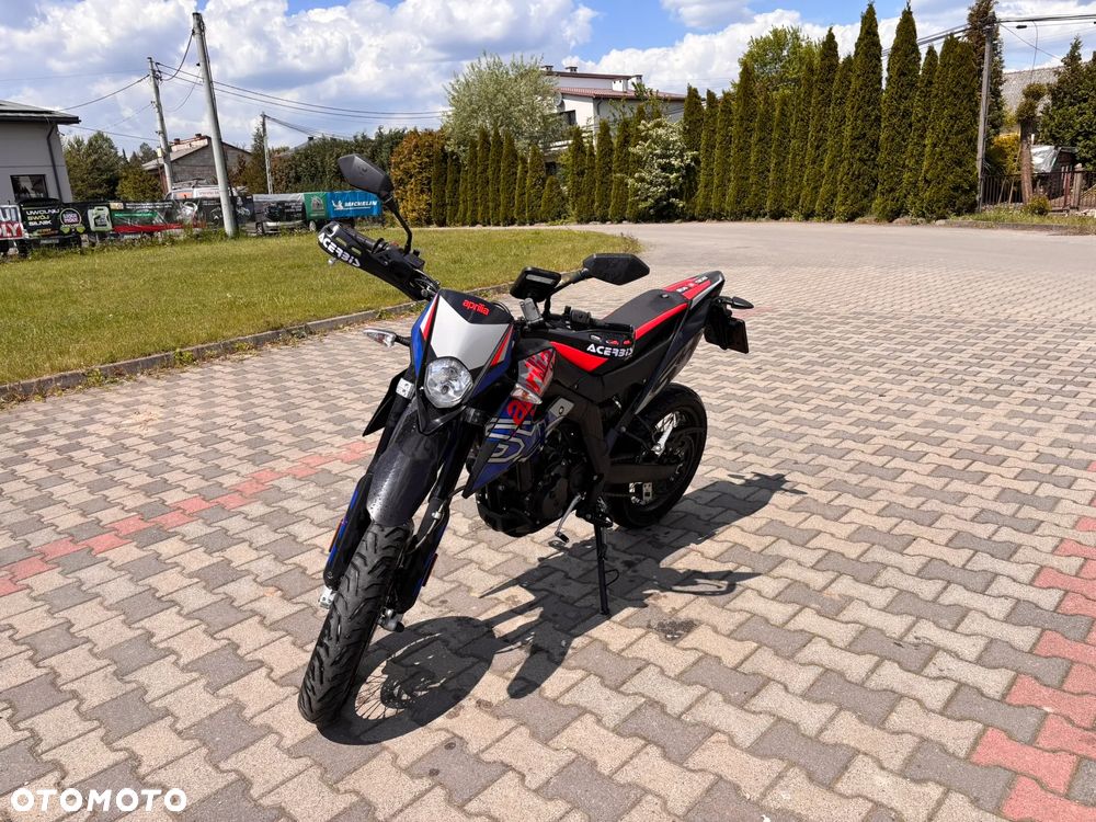 Aprilia SX - 8