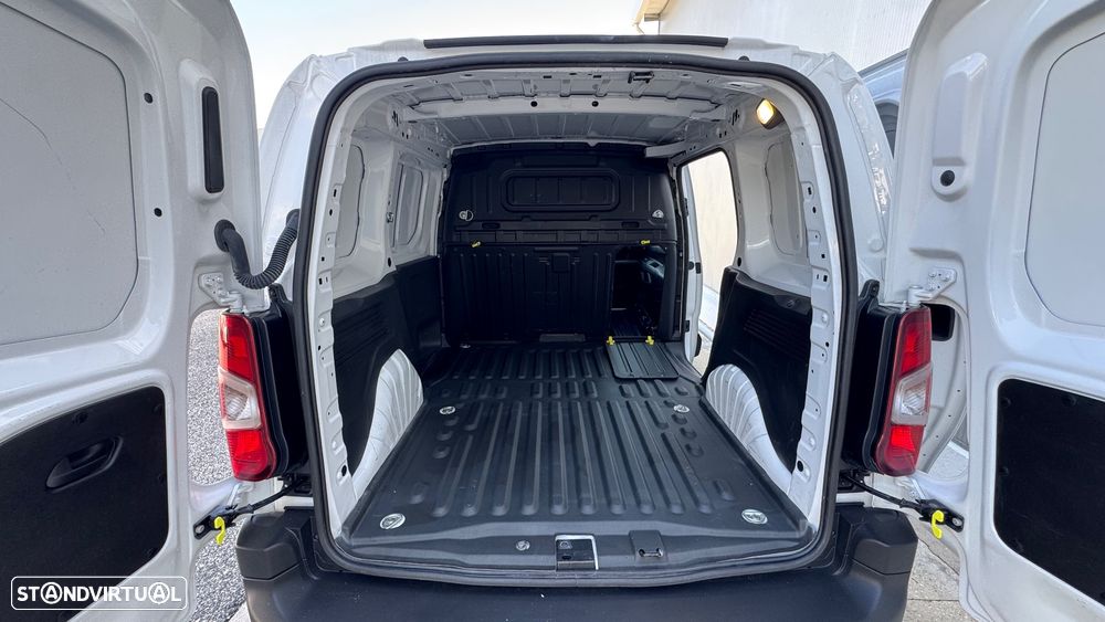 Peugeot Partner 1.5 BlueHDI L1 - 2
