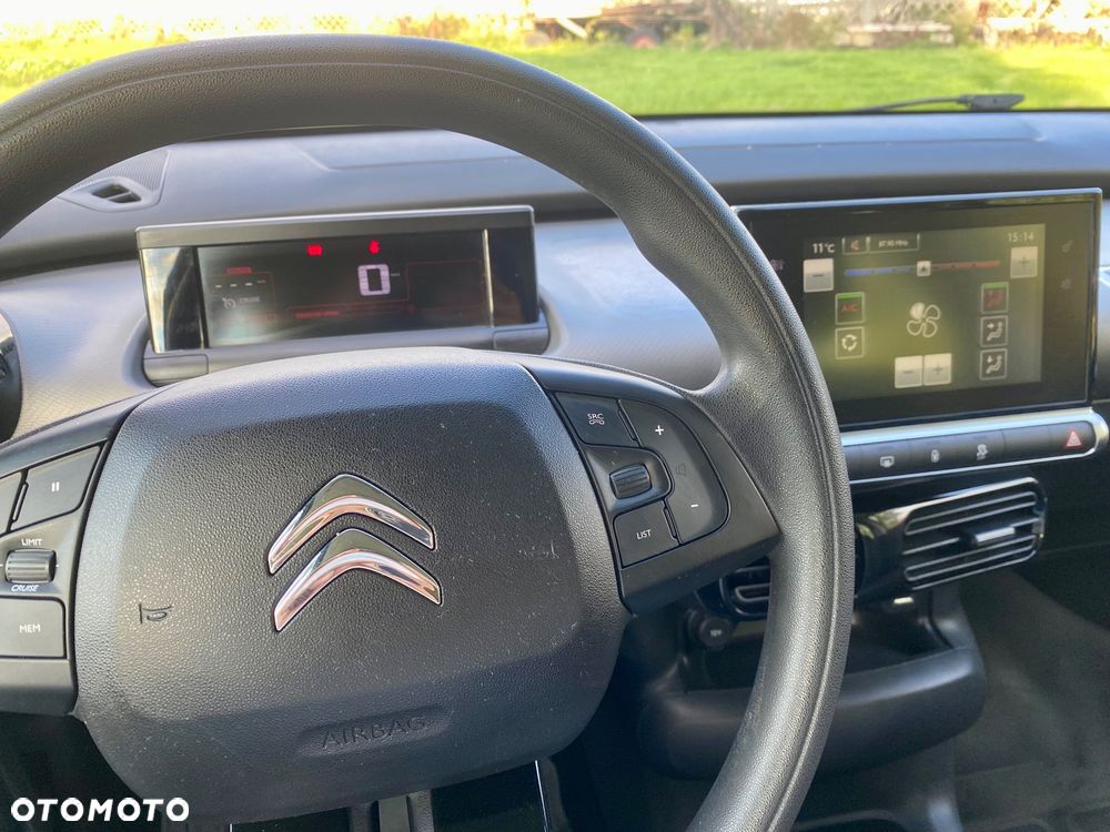 Citroën C4 Cactus - 13