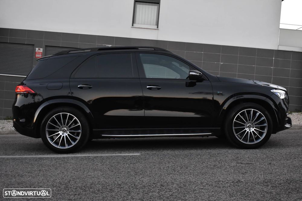 Mercedes-Benz GLE 350 de 4Matic 9G-TRONIC AMG Line - 13