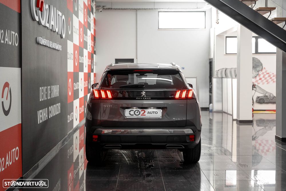 Peugeot 3008 1.6 Hybrid GT e-EAT8 - 6