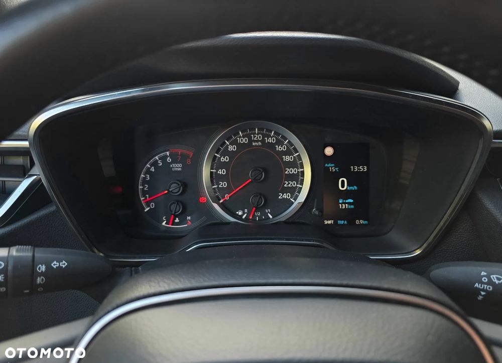 Toyota Corolla 1.2 T Selection - 26