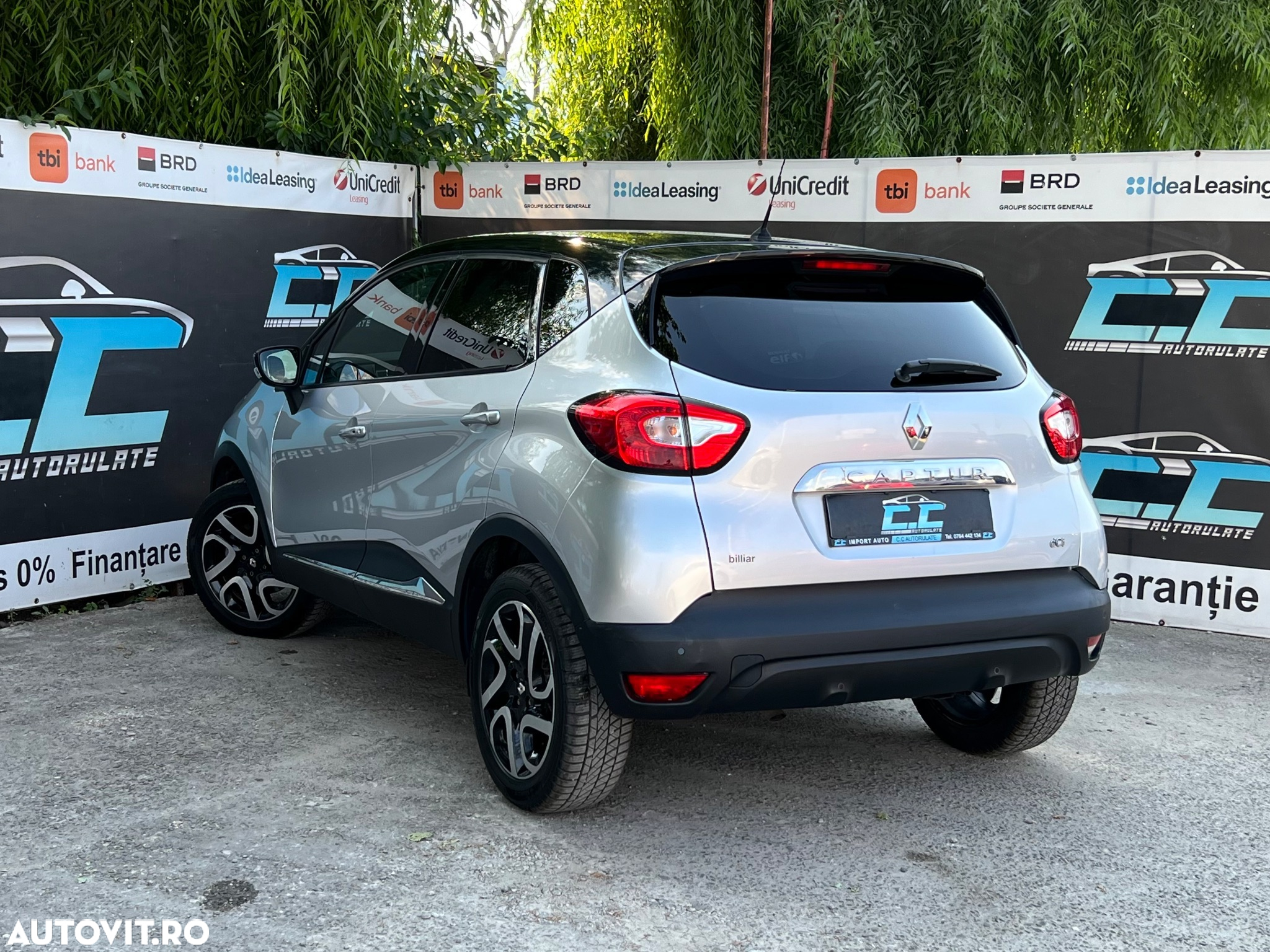 Renault Captur (ENERGY) dCi 90 INTENS - 6