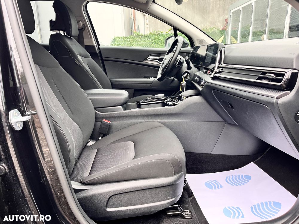 Kia Sportage 1.6 T-GDI AWD Plug-in Hybrid Paket Spirit - 17