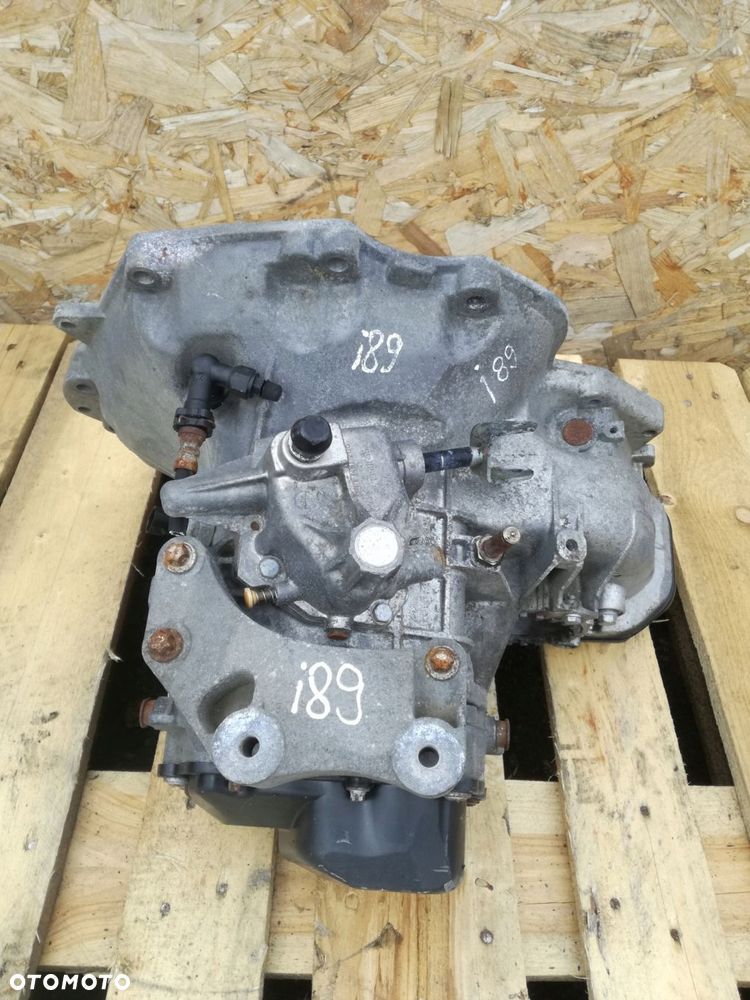 opel corsa d skrzynia biegów 2kw418 manualna 1.4 benzyna 101km 2012r - 3