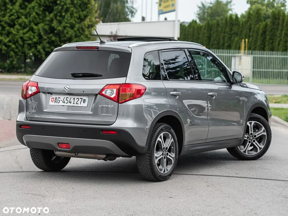 Suzuki Vitara 1.6 (4x4) Allgrip Comfort+ - 13