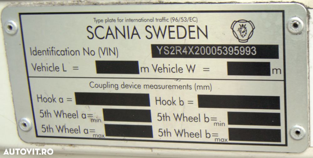 Scania R450 - 22