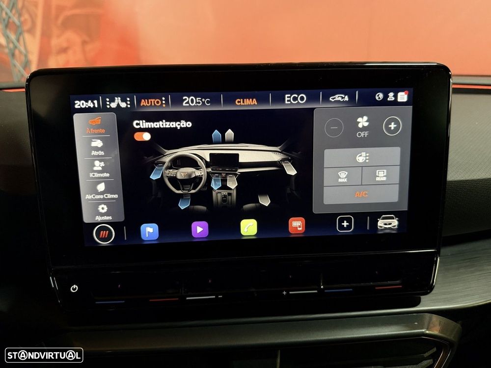 Cupra Leon ST 1.4 e-Hybrid VZ DSG - 14