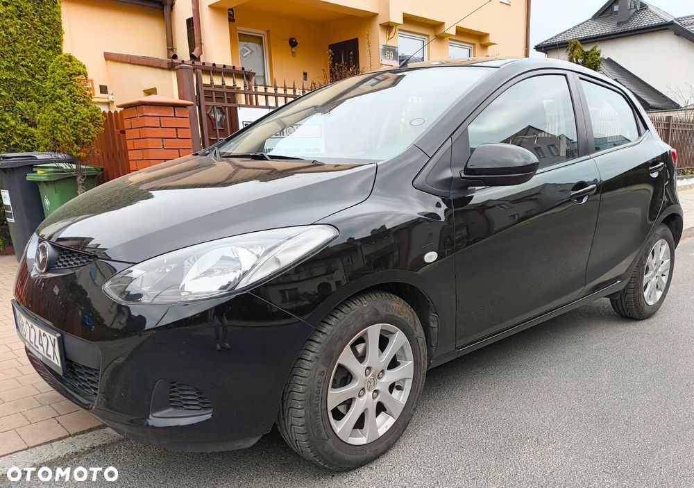 Mazda 2 - 5
