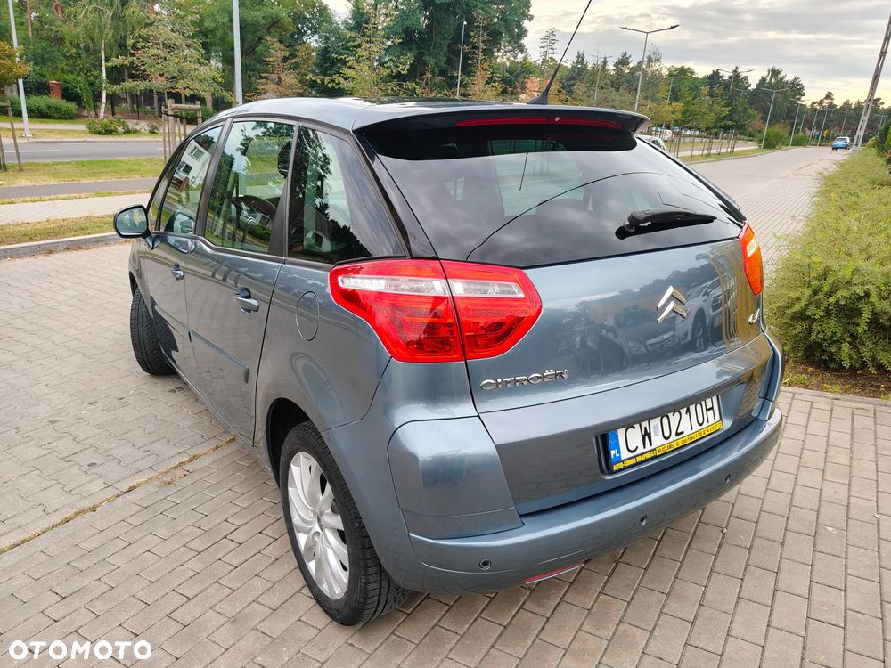 Citroën C4 Picasso VTi 120 Advance - 14
