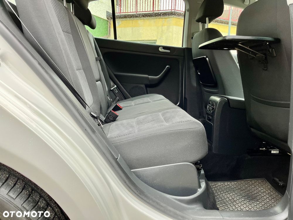 Volkswagen Golf Plus 1.6 Comfortline - 11