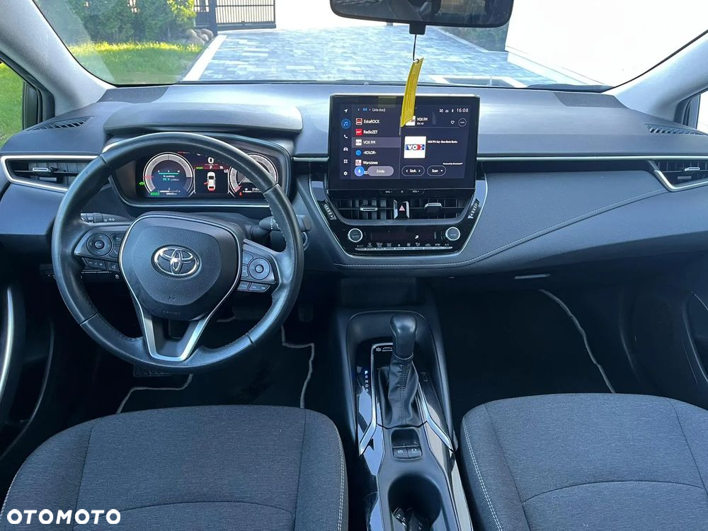 Toyota Corolla 1.8 Hybrid Comfort - 6