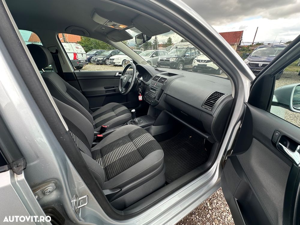 Volkswagen Polo 1.4 United - 10