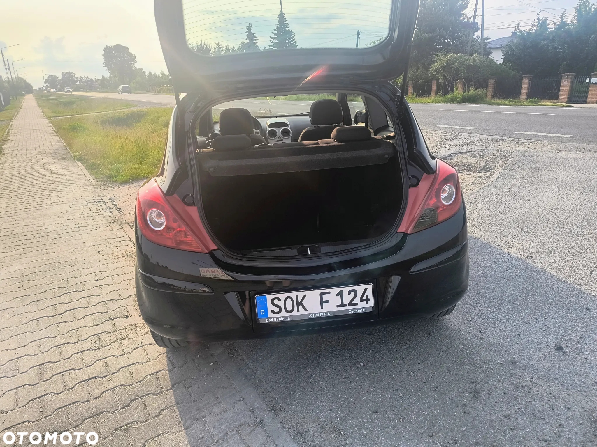 Opel Corsa 1.2 16V Color Edition - 12