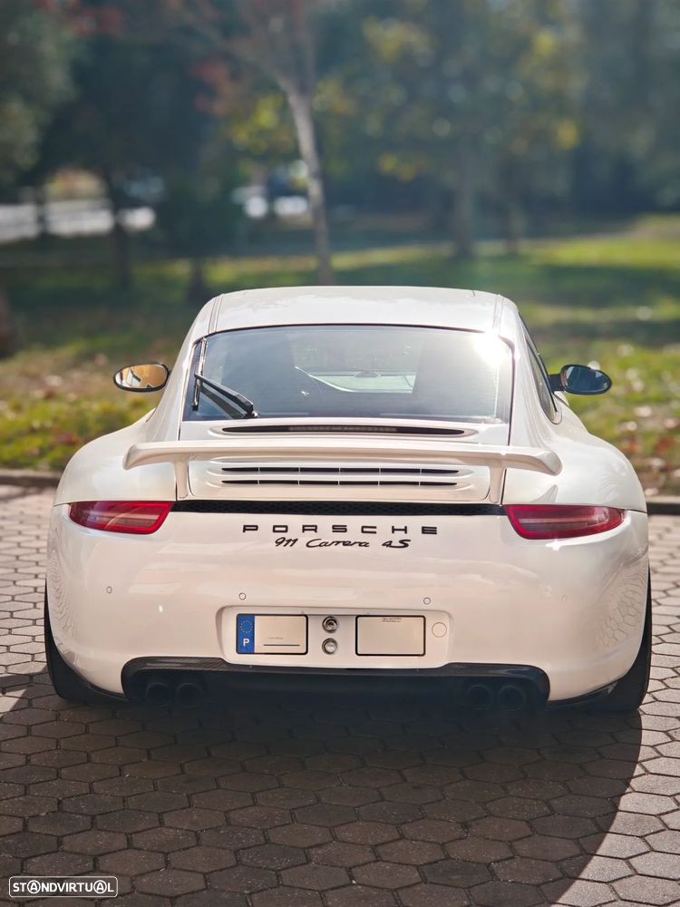 Porsche 911 (997) Carrera 4 Tiptronic - 5