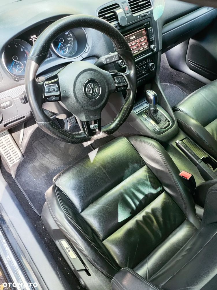 Volkswagen Golf 2.0 TSI 4Mot R DSG - 8