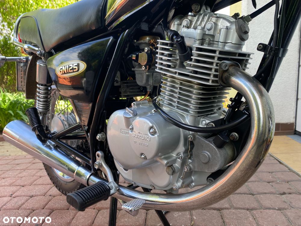 Suzuki GN - 14