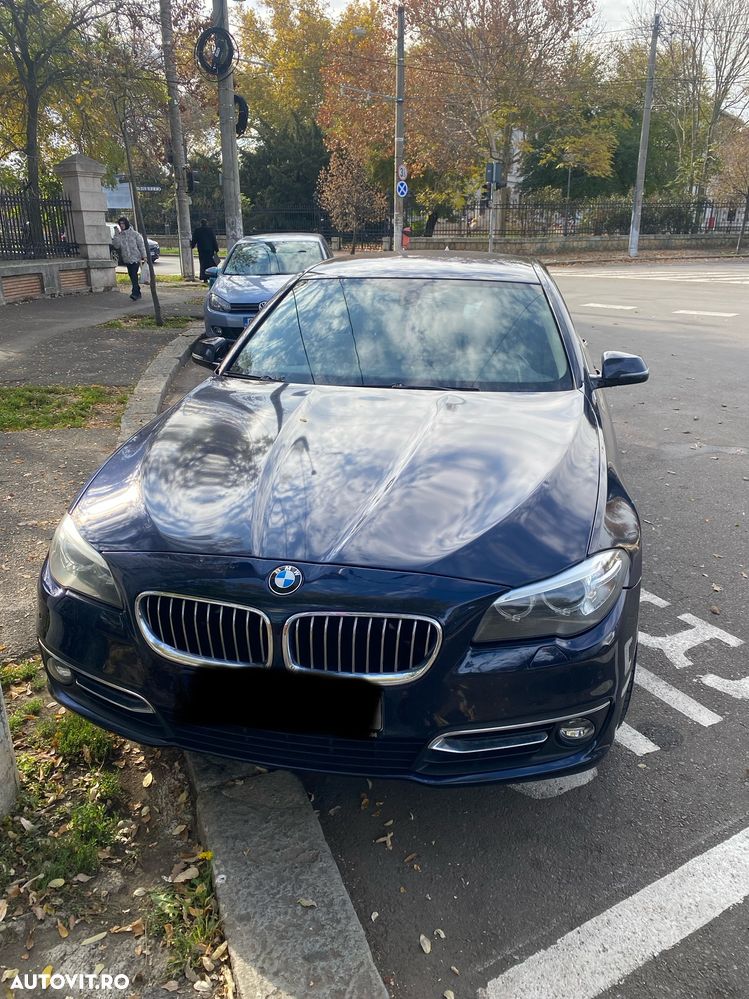 BMW Seria 5 525d xDrive AT - 4