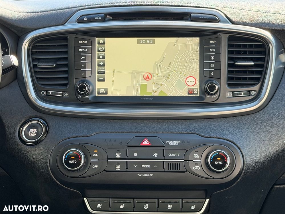 Kia Sorento 2.2 CRDi AWD Aut. Platinum Edition - 27