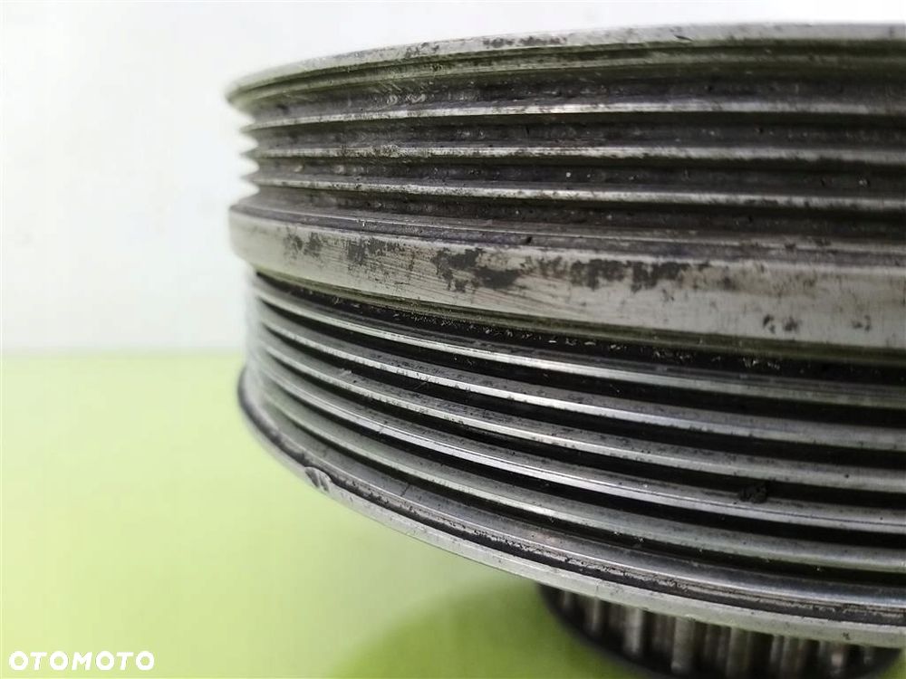 Koło pasowe wału Audi A8 D2 1994-2002 2,5 TDI 059105263A ORYGINAŁ - 3