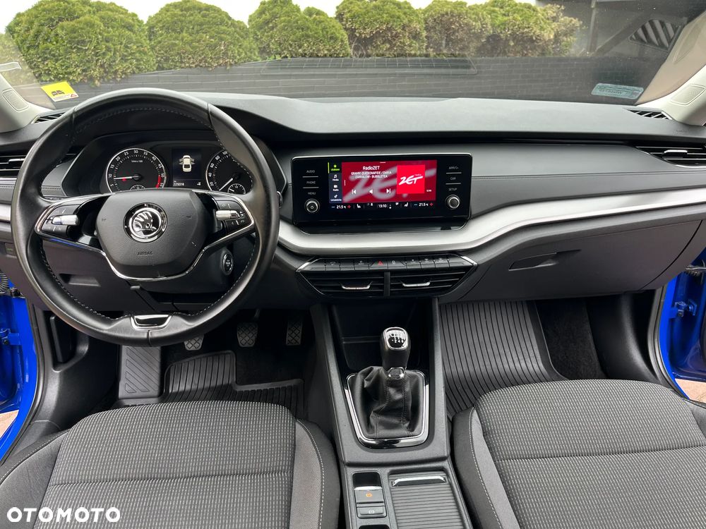 Skoda Octavia 2.0 TDI Ambition - 11