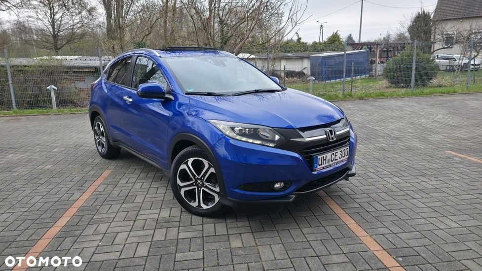 Honda HR-V 1.6 i-DTEC Executive - 2