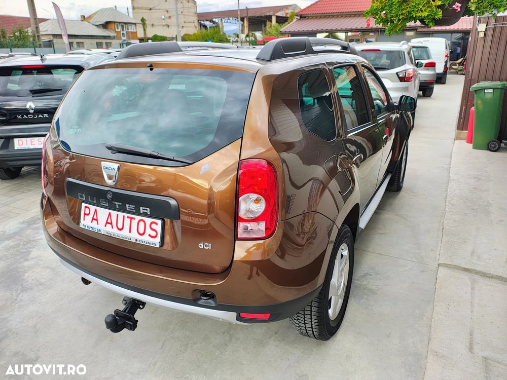 Dacia Duster dCi 110 FAP 4x4 Laureate - 3