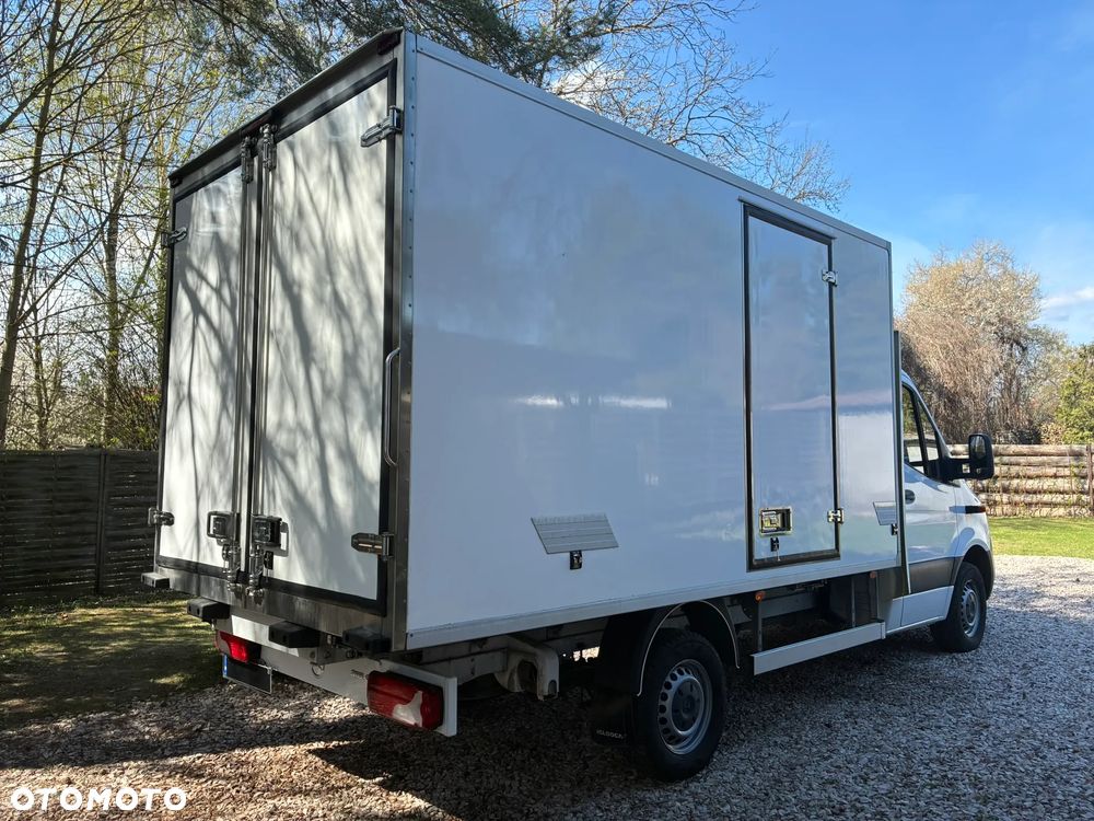 Mercedes-Benz Sprinter Chłodnia Thermo King 7 palet 2.2 CDI 143KM Salon Polska - 3