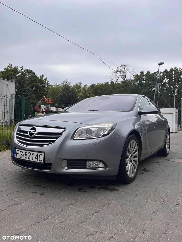 Opel Insignia - 9