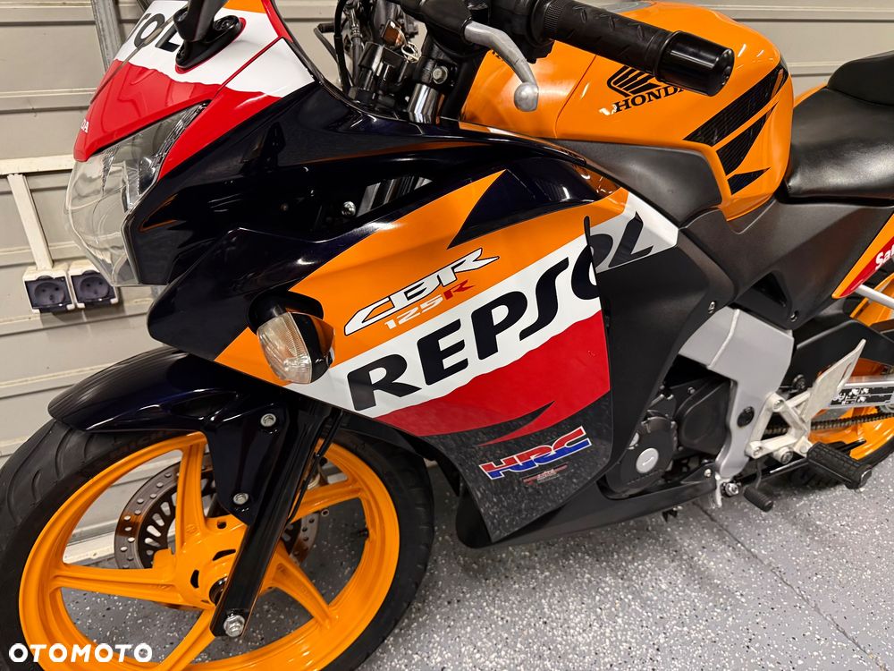 Honda CBR - 19