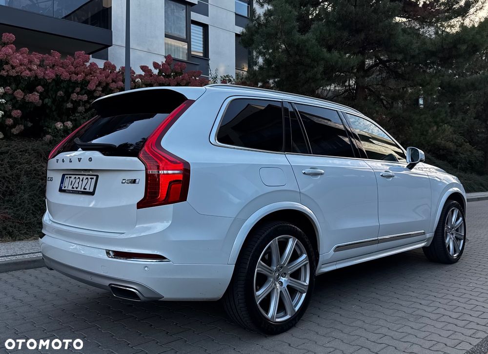 Volvo Xc90 2019 photo 4