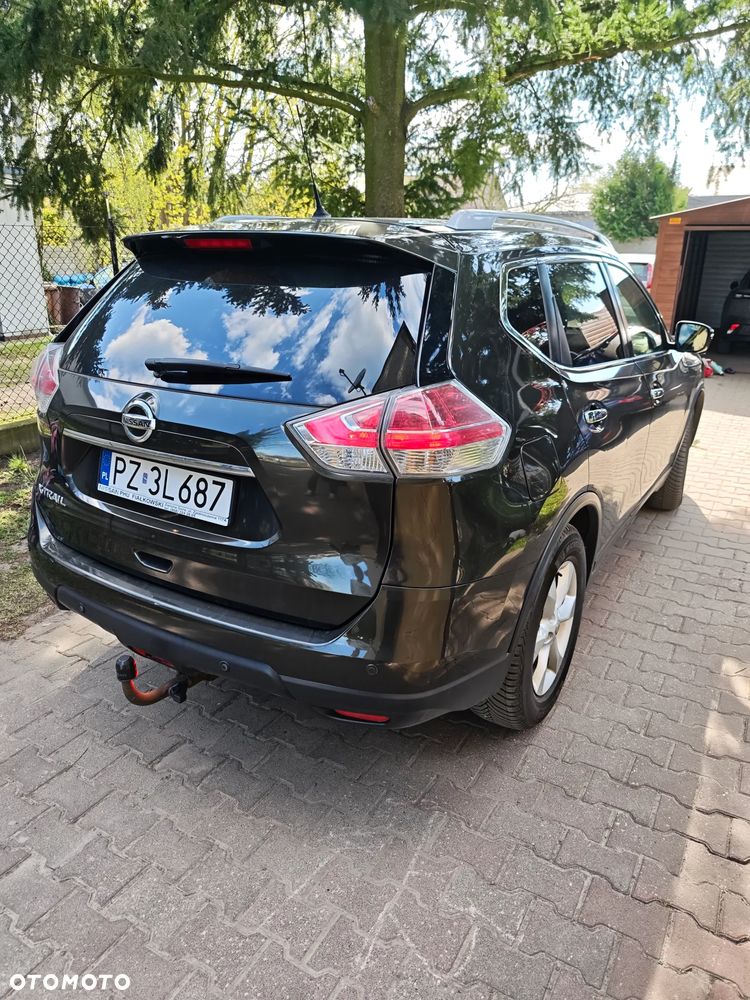 Nissan X-Trail 1.6 DIG-T N-Connecta 2WD - 4