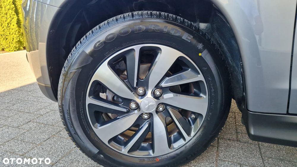 Mitsubishi ASX 1.8 DI-D 2WD Edition - 29