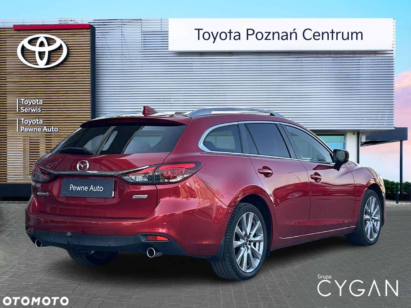 Mazda 6 2.2 D Skyenergy I-ELoop - 5