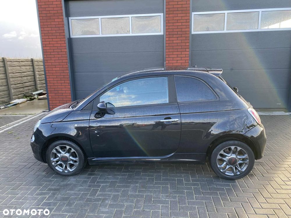 Fiat 500 1.3 Multijet S&S Sport - 26
