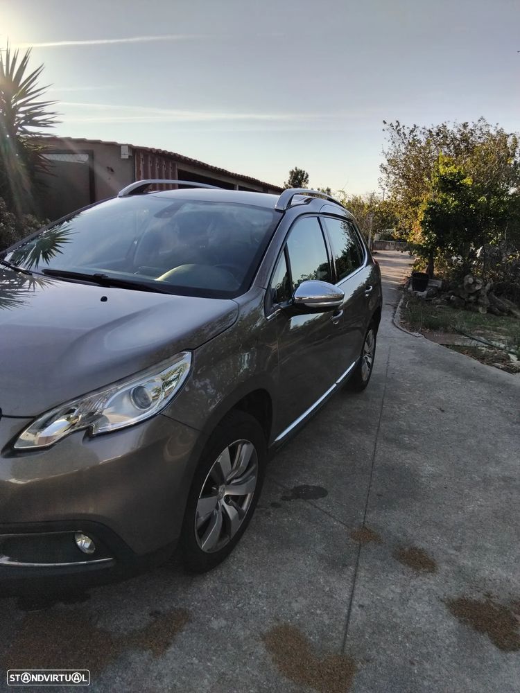 Peugeot 2008 - 2