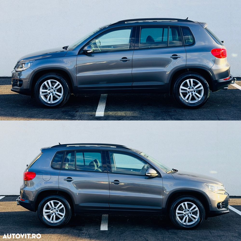 Volkswagen Tiguan 2.0 TDI DPF BlueMotion Technology Trend & Fun - 5